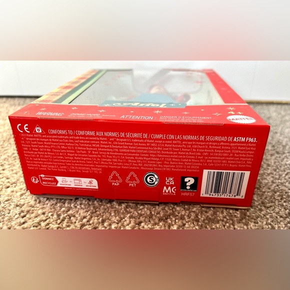 Disney100 Retro Reimagined Ariel doll - Picture 8 of 8